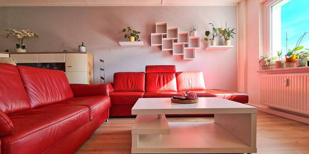 Etagenwohnung Flöha Plaue - 3 Zimmer, 69 m&sup2;, 350&euro; | Angebot:26908418