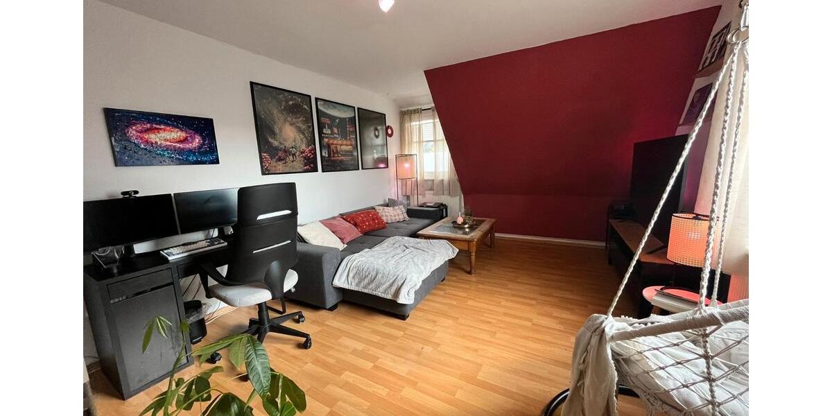 Etagenwohnung Gronau (Westfahlen) - 2 Zimmer, 95 m&sup2;, 850&euro; | Angebot:26300618