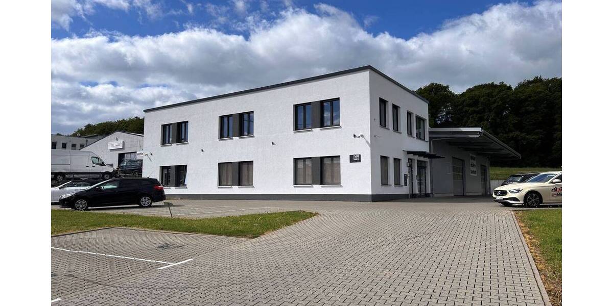 Gewerbeobjekt Wetzlar Büblingshausen - 4 Zimmer, 164 m&sup2;, 2.000&euro; | Angebot:26674724