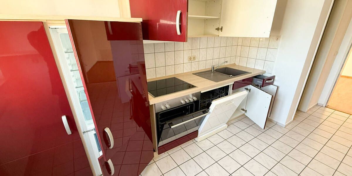 Etagenwohnung Annaberg-Buchholz / Buchholz Buchholz - 3 Zimmer, 96 m&sup2;, 576&euro; | Angebot:24043867