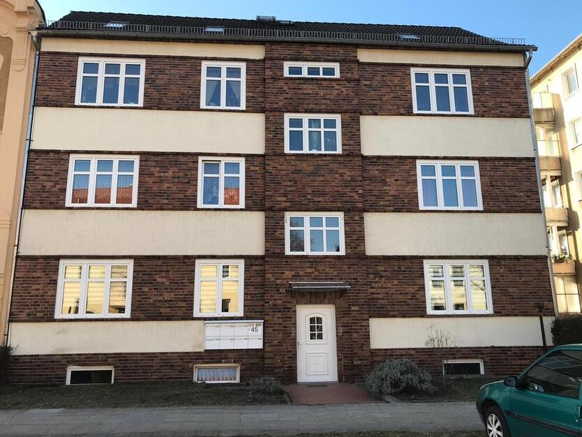 2 RaumWohnung Spremberger Vorstadt