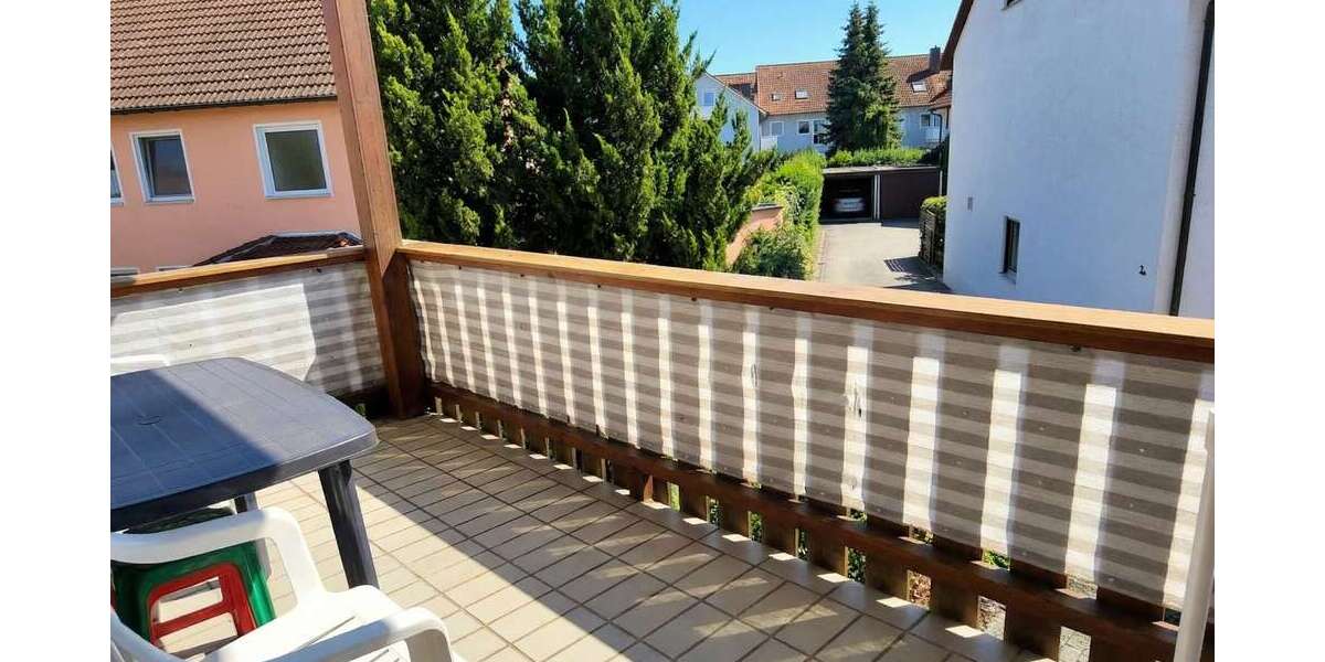 Etagenwohnung Straubing - 3 Zimmer, 84 m&sup2;, 690&euro; | Angebot:26177433