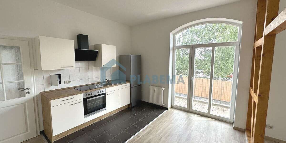 Etagenwohnung Parchim Neustädter Feld - 2 Zimmer, 53 m&sup2;, 683&euro; | Angebot:26837143