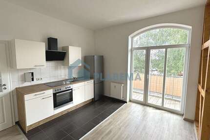 Wohnung Parchim Neustädter Feld - 2 Zimmer, 53 m&sup2;, 683&euro; | Angebot:26837143
