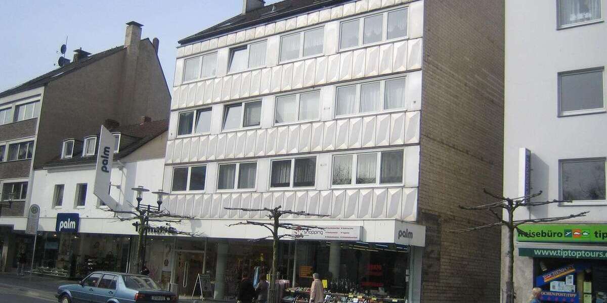 Wohnung zum Mieten in Langenfeld 649 € 63 m² 2 zimmer