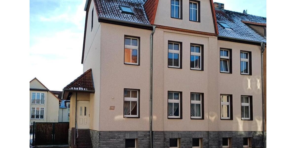 Dachgeschoßwohnung Pritzwalk - 3 Zimmer, 75 m&sup2;, 525&euro; | Angebot:25049502