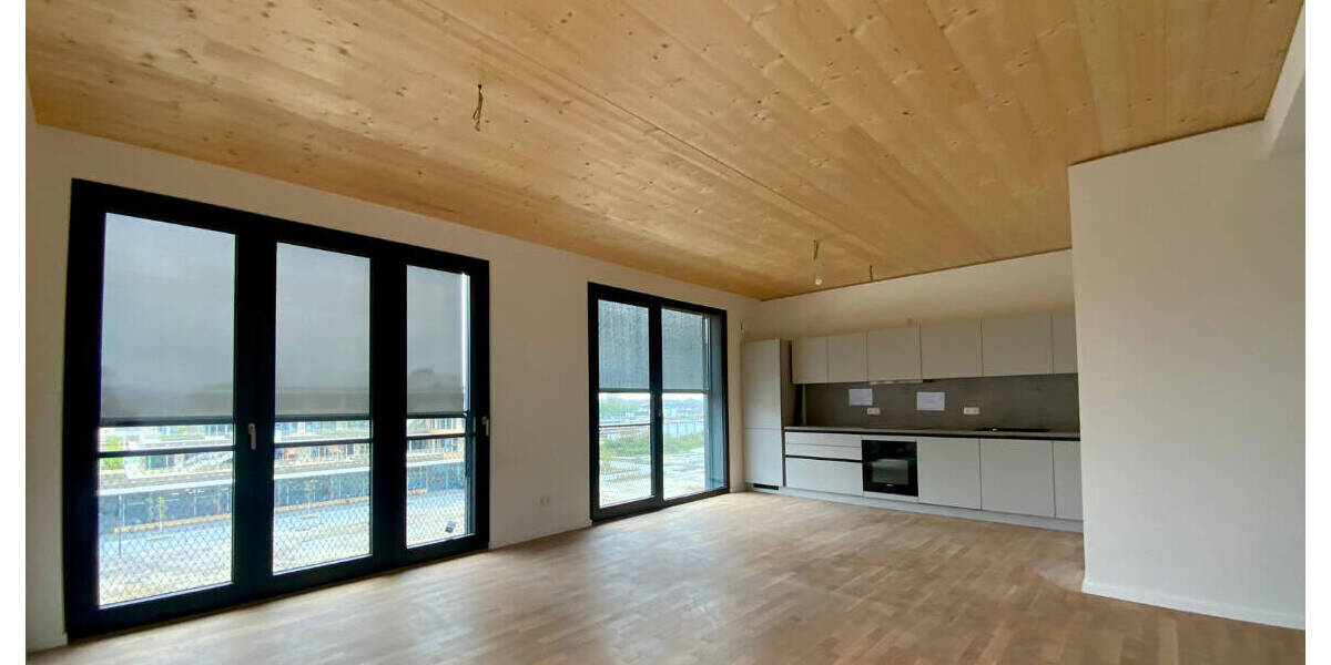 Etagenwohnung Heilbronn Kernstadt - 3 Zimmer, 78 m&sup2;, 1.390&euro; | Angebot:26797905