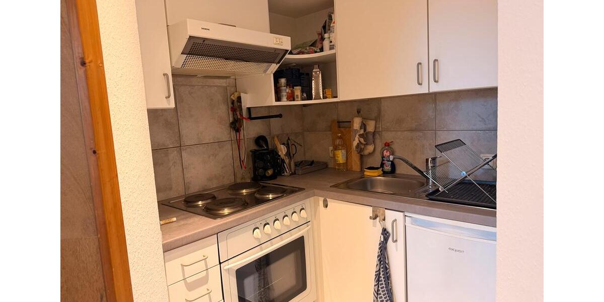 Etagenwohnung Wasserliesch - 1.5 Zimmer, 32 m&sup2;, 500&euro; | Angebot:25451385