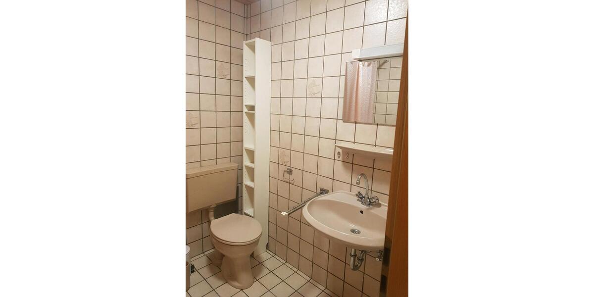 Etagenwohnung Scheinfeld - 2 Zimmer, 40 m&sup2;, 320&euro; | Angebot:25126680