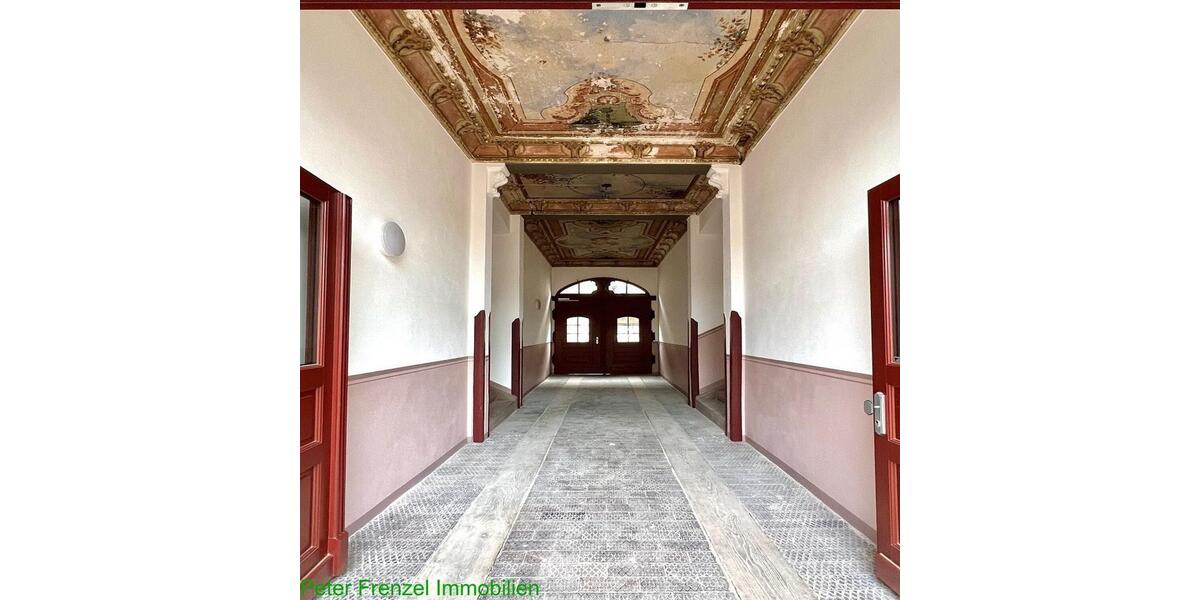 Erdgeschoßwohnung Colditz - 3 Zimmer, 650&euro; | Angebot:22411931