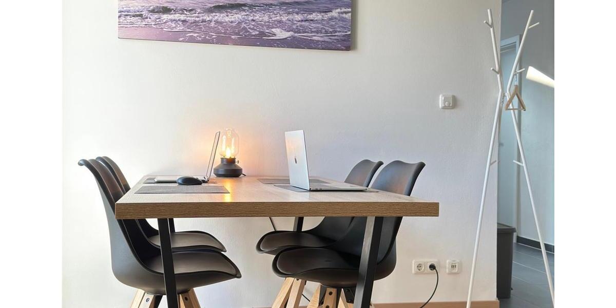 Wohnen auf Zeit Karlsruhe Neureut - 2 Zimmer, 60 m&sup2;, 1.800&euro; | Angebot:26219641