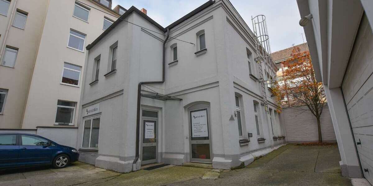 Gewerbeobjekt Hannover Oststadt - 1.511&euro; | Angebot:23803095