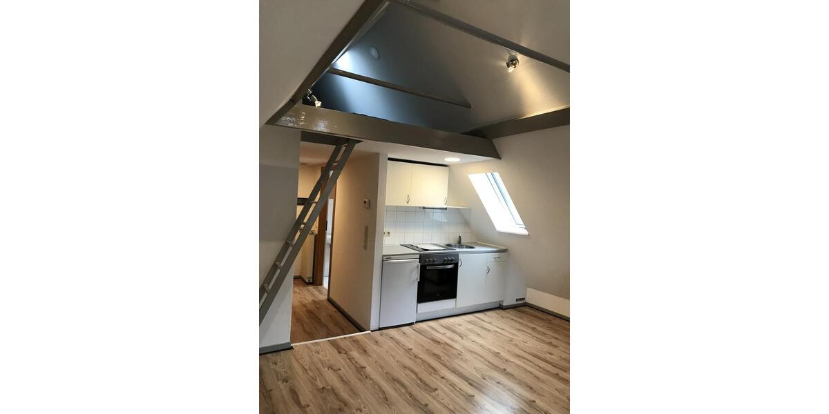 Dachgeschoßwohnung Herborn - 1 Zimmer, 39 m&sup2;, 350&euro; | Angebot:25117997