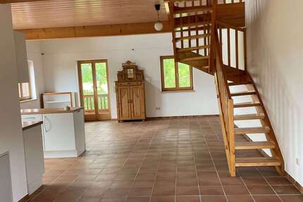 Wohnung Mitterfels - 1 Zimmer, 95 m&sup2;, 618&euro; | Angebot:26163651