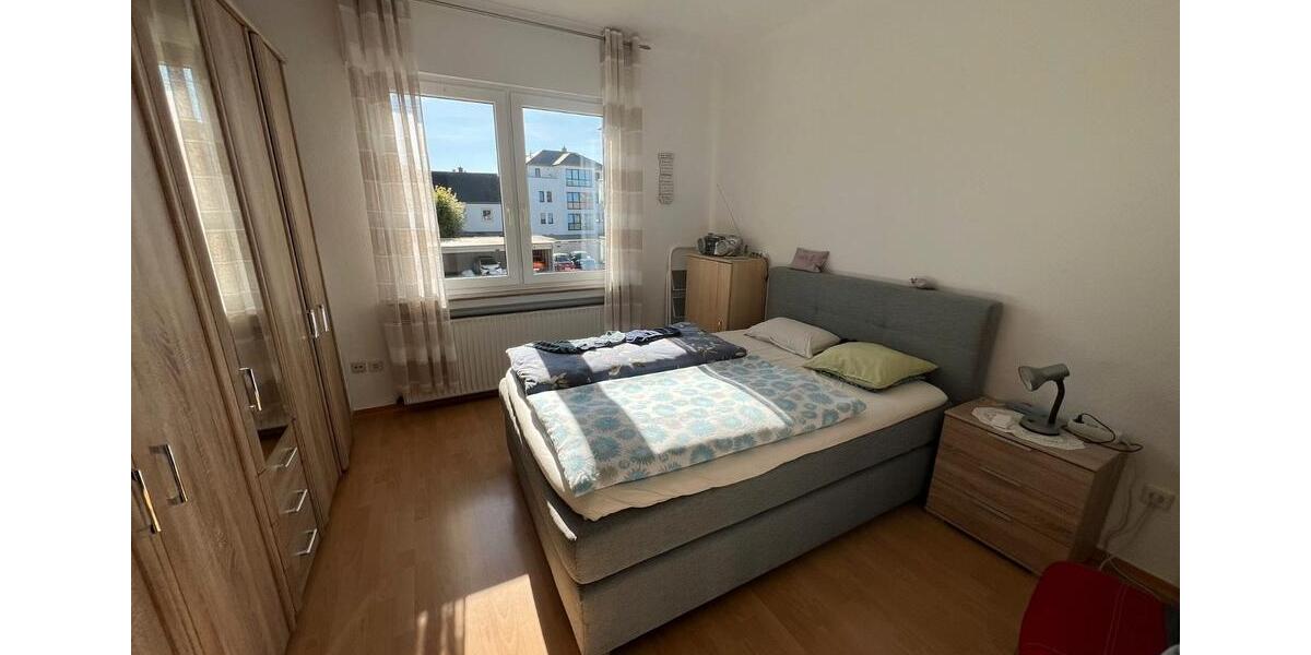 Etagenwohnung Geseke - 3 Zimmer, 66 m&sup2;, 400&euro; | Angebot:26397856