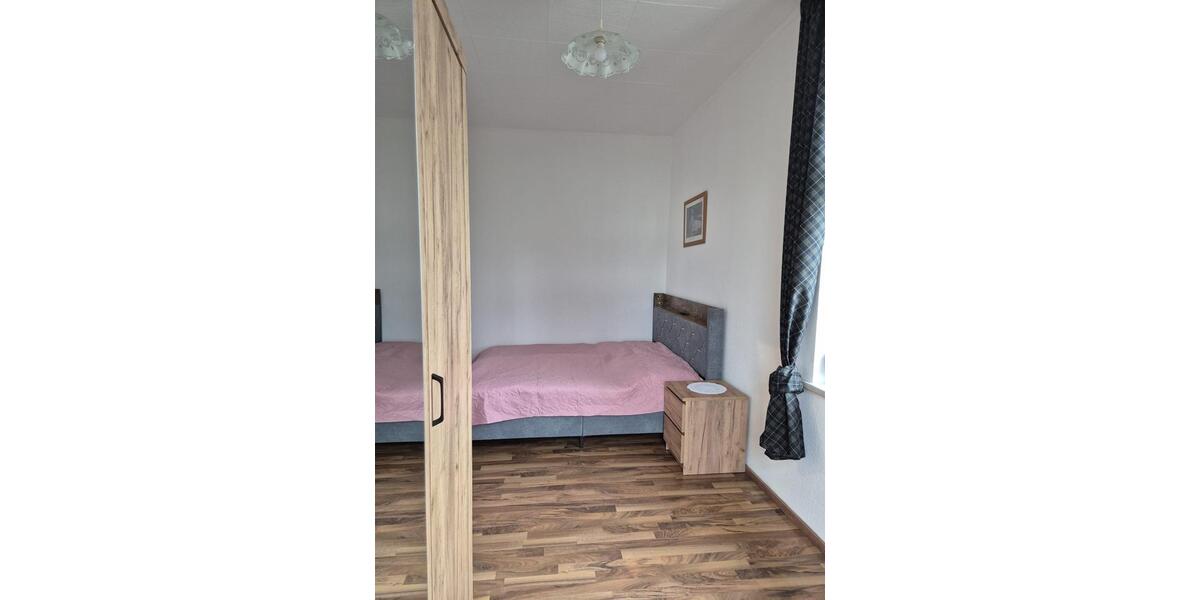 Neu renovierte, möblierte 2-Raum Wohnung in 06729 Elsteraue 2 zimmer