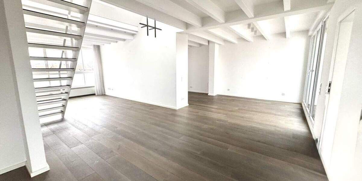 Etagenwohnung Kaiserslautern Innenstadt - 2 Zimmer, 125 m&sup2;, 1.200&euro; | Angebot:25691122