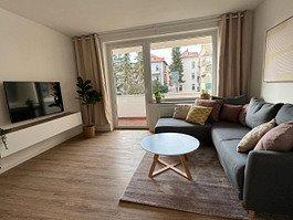 Wohnen auf Zeit Braunschweig Nordstadt - 1 Zimmer, 90 m&sup2;, 541&euro; | Angebot:26535763