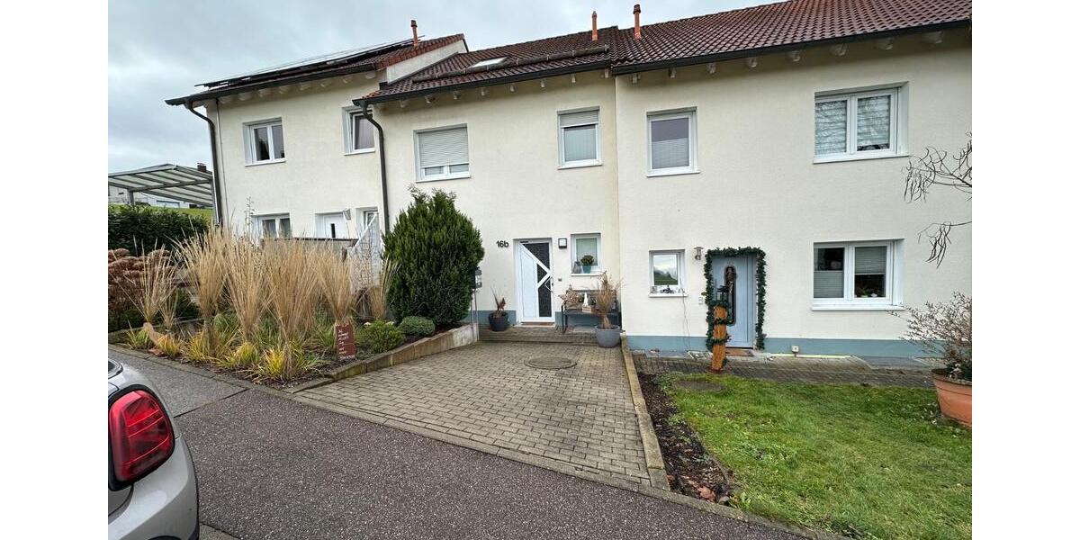 Freundliches 5-Zimmer-Reihenmittelhaus 5 zimmer