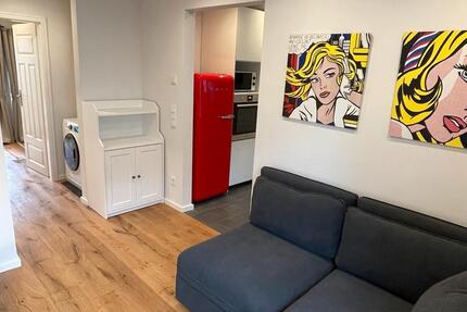 Wohnen auf Zeit Essen Stadtbezirk VIII - 2.5 Zimmer, 35 m&sup2;, 990&euro; | Angebot:26621079