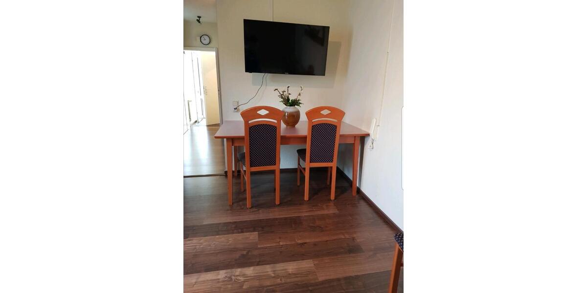 Wohnen auf Zeit Brake (Unterweser) - 1 Zimmer, 35 m&sup2;, 95&euro; | Angebot:16008812