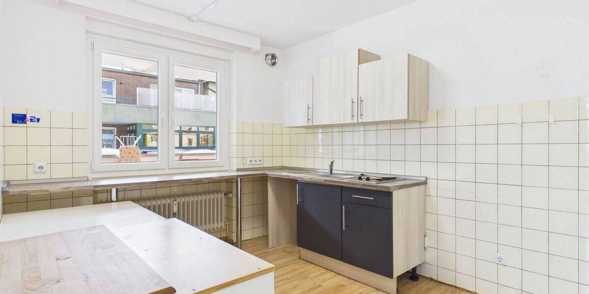 Etagenwohnung Cuxhaven - 3 Zimmer, 129 m&sup2;, 1.050&euro; | Angebot:26568993