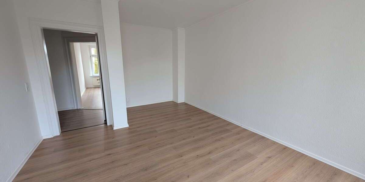 Etagenwohnung Leipzig Schönefeld-Abtnaundorf - 2 Zimmer, 67 m&sup2;, 595&euro; | Angebot:26845287