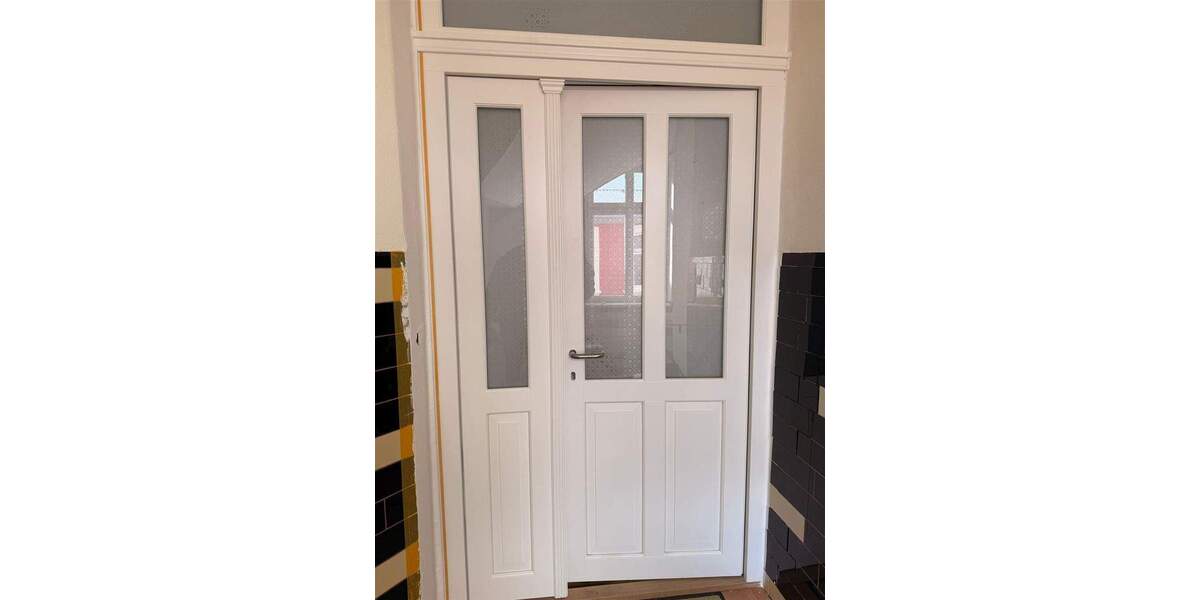 Etagenwohnung Bamberg Gärtnerstadt - 4 Zimmer, 98 m&sup2;, 1.200&euro; | Angebot:25176680