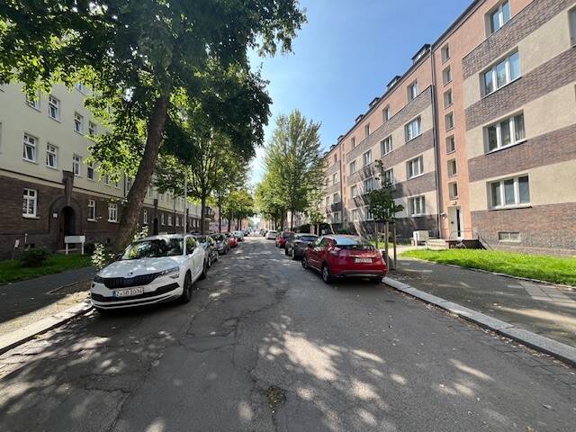 Etagenwohnung Zwickau Pölbitz - 3 Zimmer, 55 m&sup2;, 350&euro; | Angebot:26826644