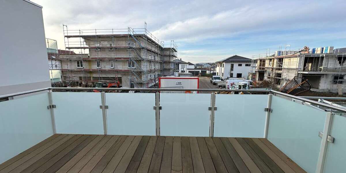 Wohnung zum Mieten in Buseck 800 € 62.75 m² 3 zimmer