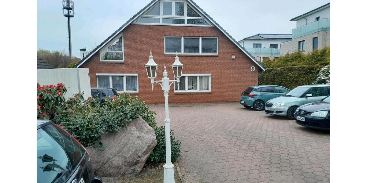 Dachgeschoßwohnung Geestland - 2 Zimmer, 60 m&sup2;, 600&euro; | Angebot:26669432