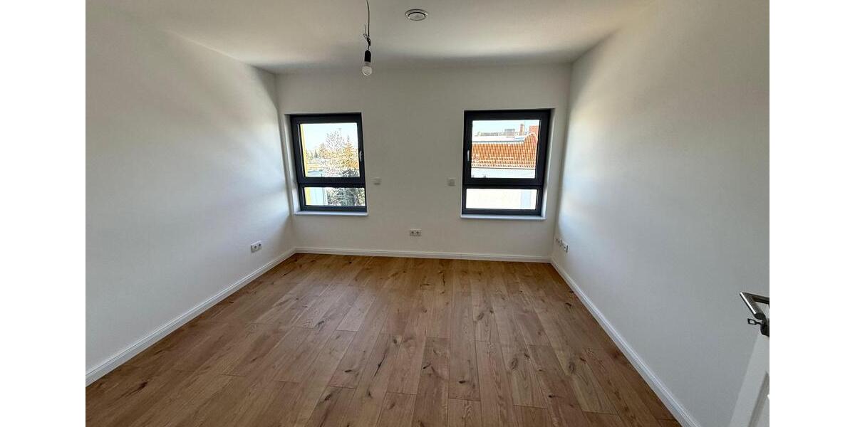 Gemütliche 2-Raum-Wohnung im Dachgeschoss mit Balkon 2 zimmer