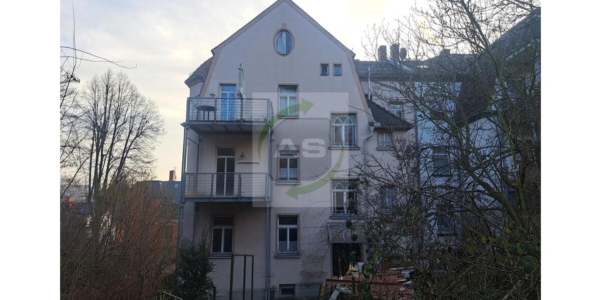 Erdgeschoßwohnung Crimmitschau - 5 Zimmer, 106 m&sup2;, 775&euro; | Angebot:25646446