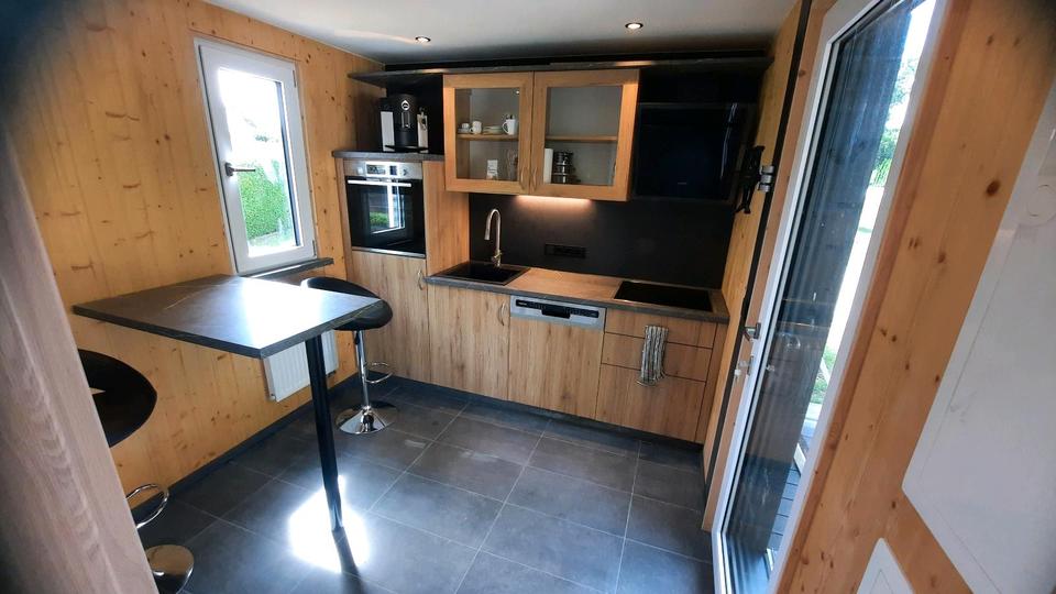 Appartement auf Zeit - ab 1.6.26 an Studentin bzw Pendler 2 zimmer