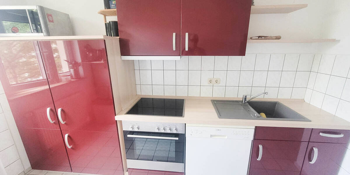 Etagenwohnung Annaberg-Buchholz / Buchholz Buchholz - 3 Zimmer, 96 m&sup2;, 576&euro; | Angebot:24043867