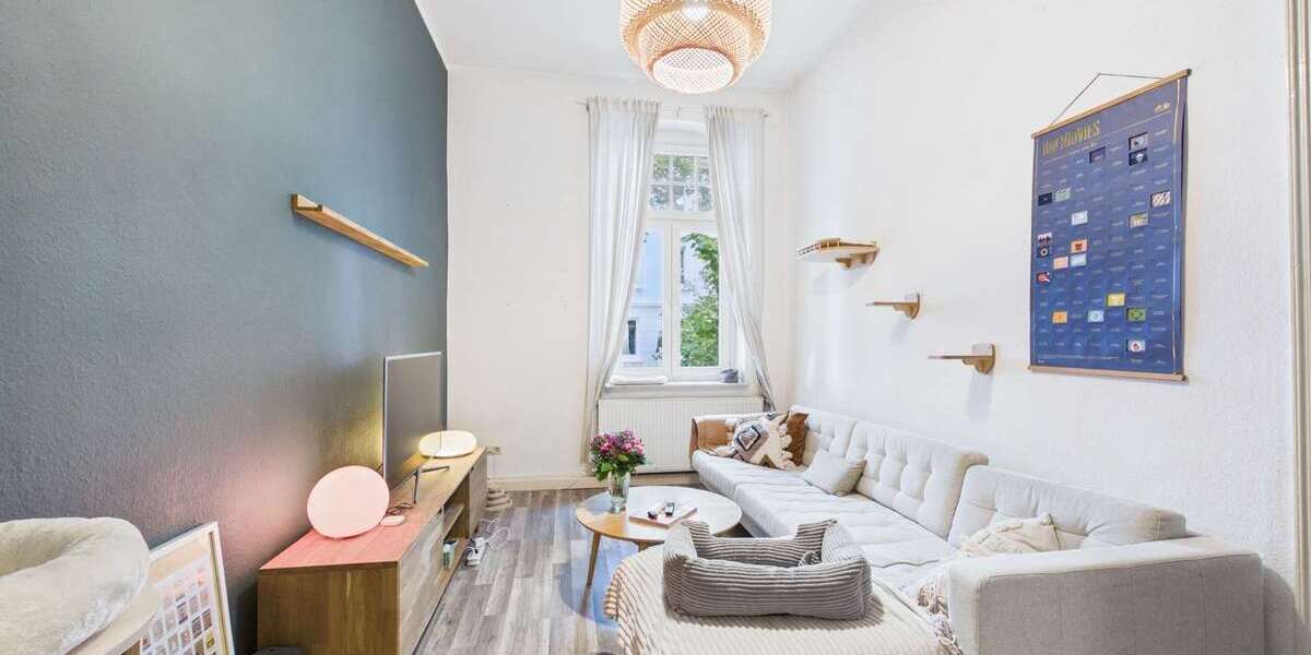 Etagenwohnung Minden Bärenkämpen - 3 Zimmer, 70 m&sup2;, 550&euro; | Angebot:26943346