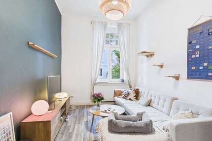 Wohnung Minden Bärenkämpen - 3 Zimmer, 70 m&sup2;, 550&euro; | Angebot:26943346