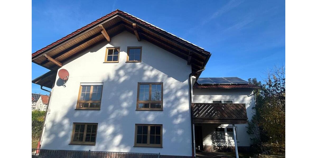 Einfamilienhaus Bebra - 6.5 Zimmer, 152 m&sup2;, 1.348&euro; | Angebot:21845134