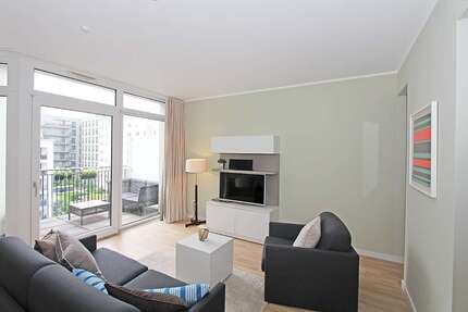 Zimmer München Bogenhausen - 1.5 Zimmer, 1.890&euro; | Angebot:25286517