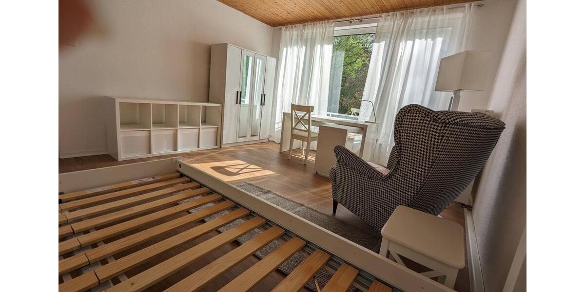 Wohnen auf Zeit Bonn Hardtberg - 1 Zimmer, 19 m&sup2;, 595&euro; | Angebot:25895374