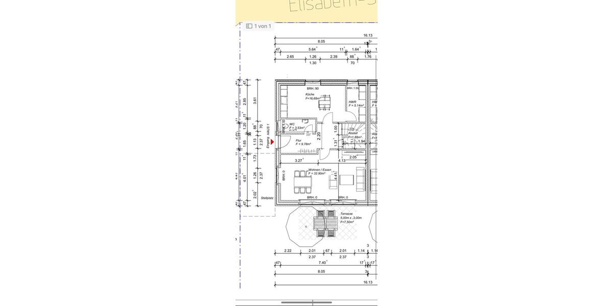 Doppelhaushälfte Sulingen - 4 Zimmer, 127 m&sup2;, 1.320&euro; | Angebot:25992340