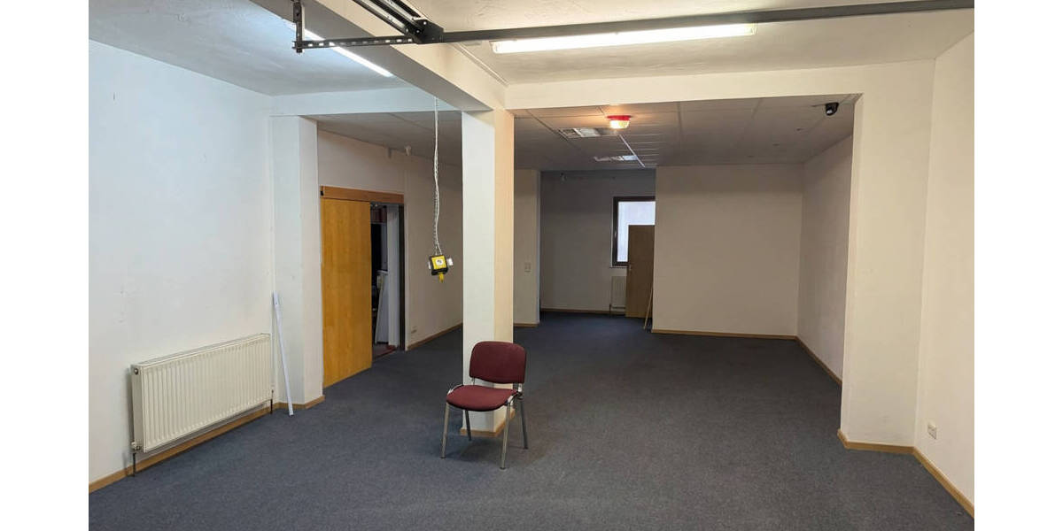 Gewerbeobjekt Worms Pfiffligheim - 1.500&euro; | Angebot:26205529