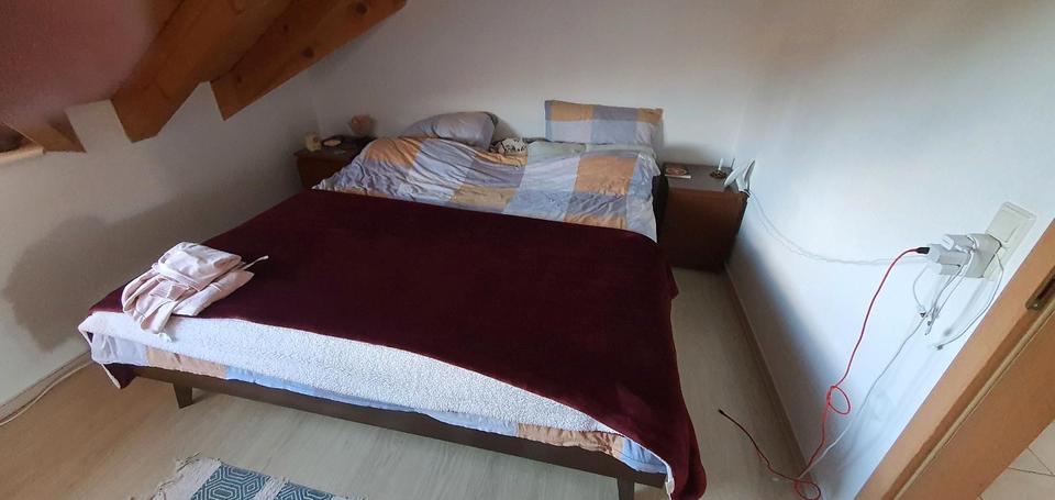 Dachgeschoßwohnung Rheinfelden (Baden) - 3 Zimmer, 90 m&sup2;, 1.280&euro; | Angebot:25958683