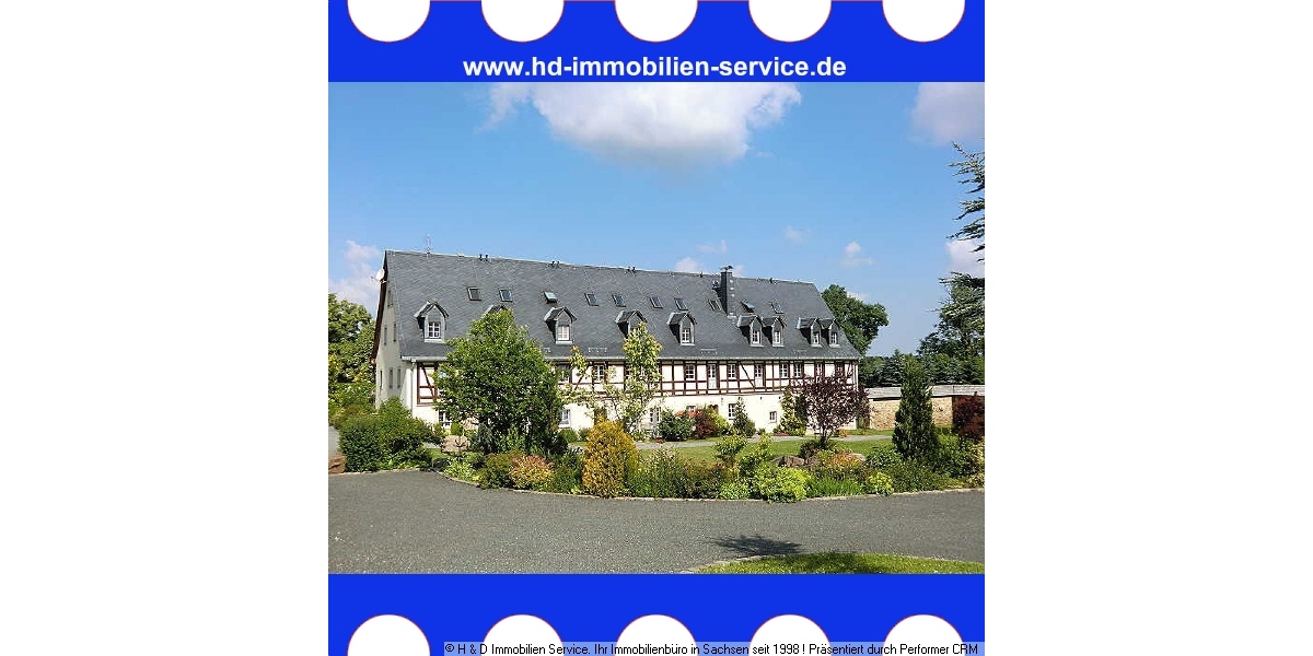 Mietwohnung in schöner Randlage von Dippoldiswalde gesucht ? 2 zimmer