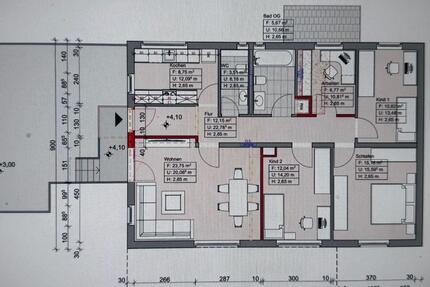 Wohnung Berlin Neukölln - 4.5 Zimmer, 100 m&sup2;, 2.500&euro; | Angebot:26006887