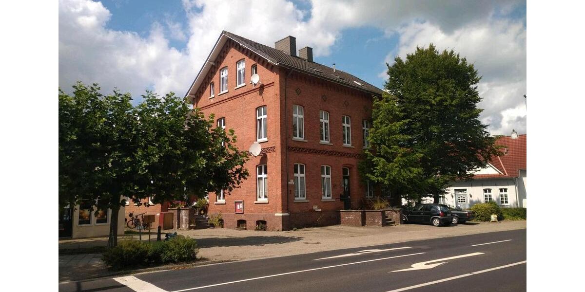 Etagenwohnung Weener - 2 Zimmer, 55 m&sup2;, 435&euro; | Angebot:25144061