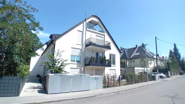 Etagenwohnung München Trudering-Riem - 5 Zimmer, 109 m&sup2;, 2.493&euro; | Angebot:27279931
