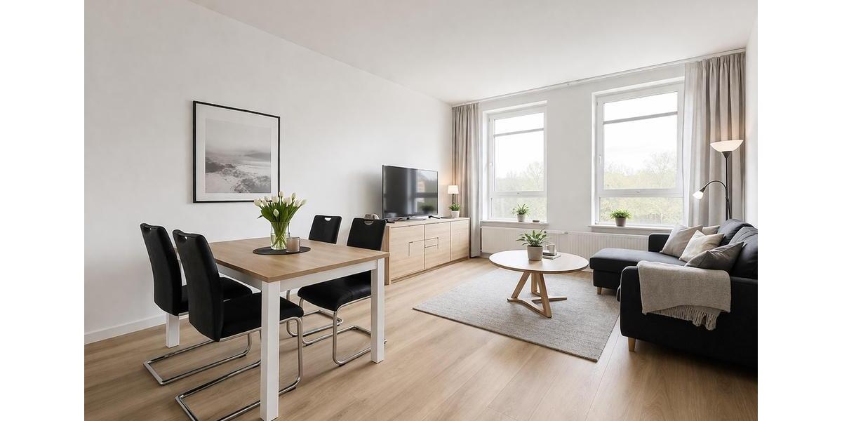 Etagenwohnung Kiel Südfriedhof - 3 Zimmer, 93 m&sup2;, 1.340&euro; | Angebot:26142971