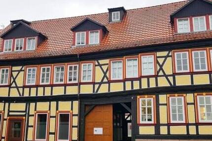 Gewerbeobjekt Nordhausen Zentrum - 4 Zimmer, 230 m&sup2;, 1.499&euro; | Angebot:25771431