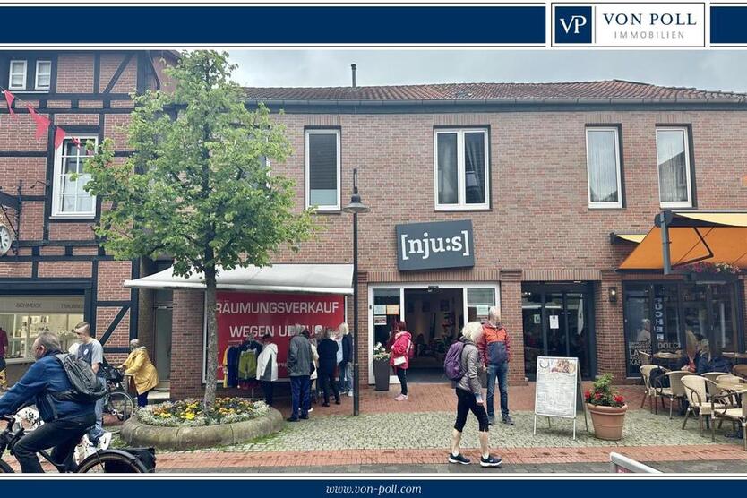 Einzelhandelsfläche in bester Lauflage – sofort verfügbar!